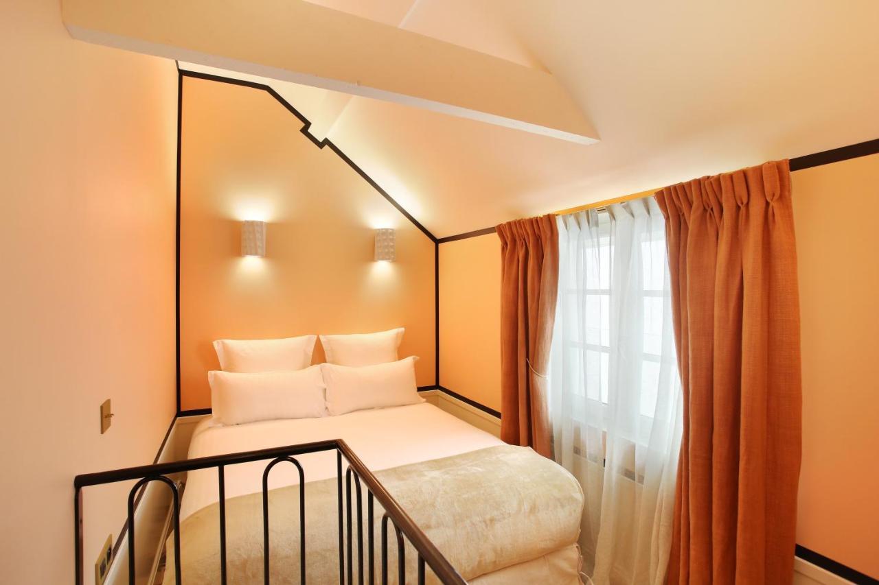 Pick A Flat'S - A Bedroom In Le Marais 巴黎 外观 照片
