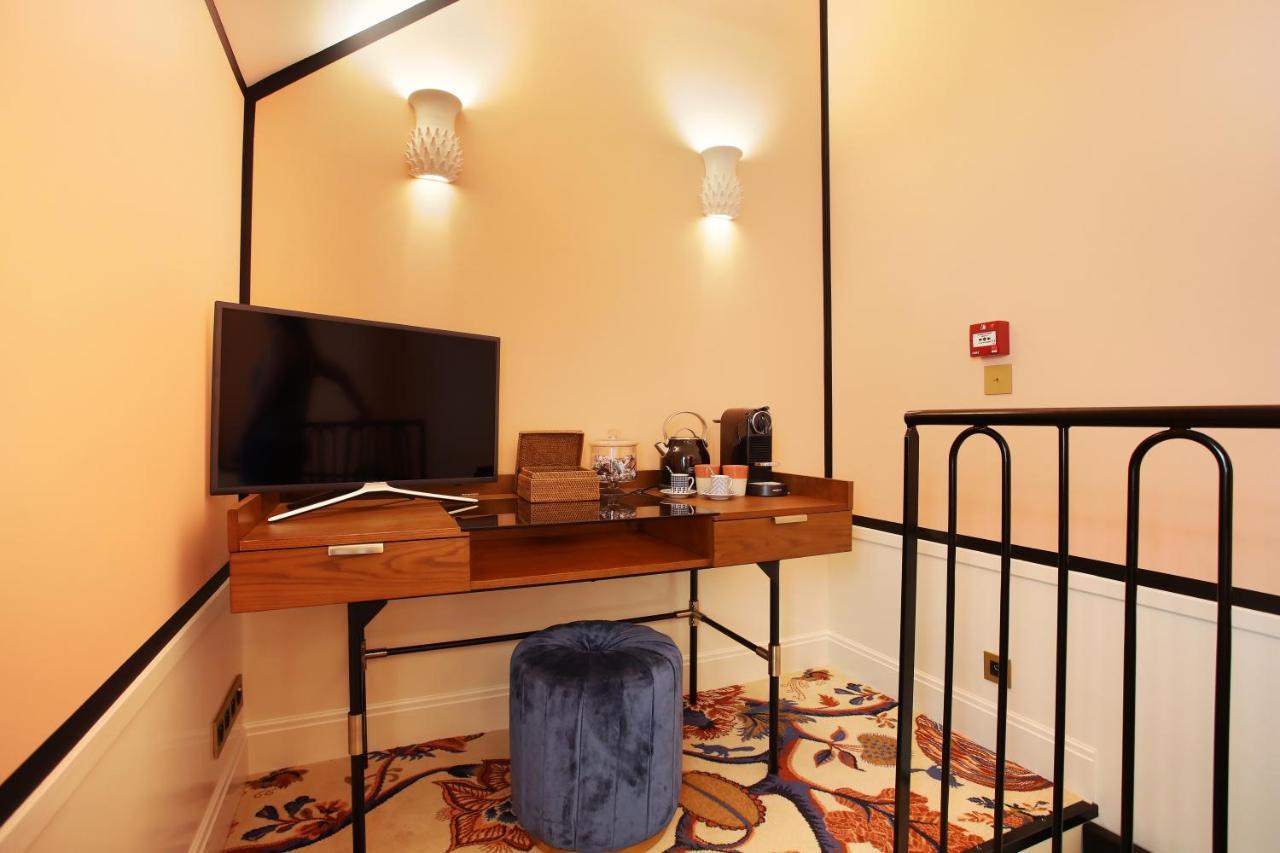 Pick A Flat'S - A Bedroom In Le Marais 巴黎 外观 照片