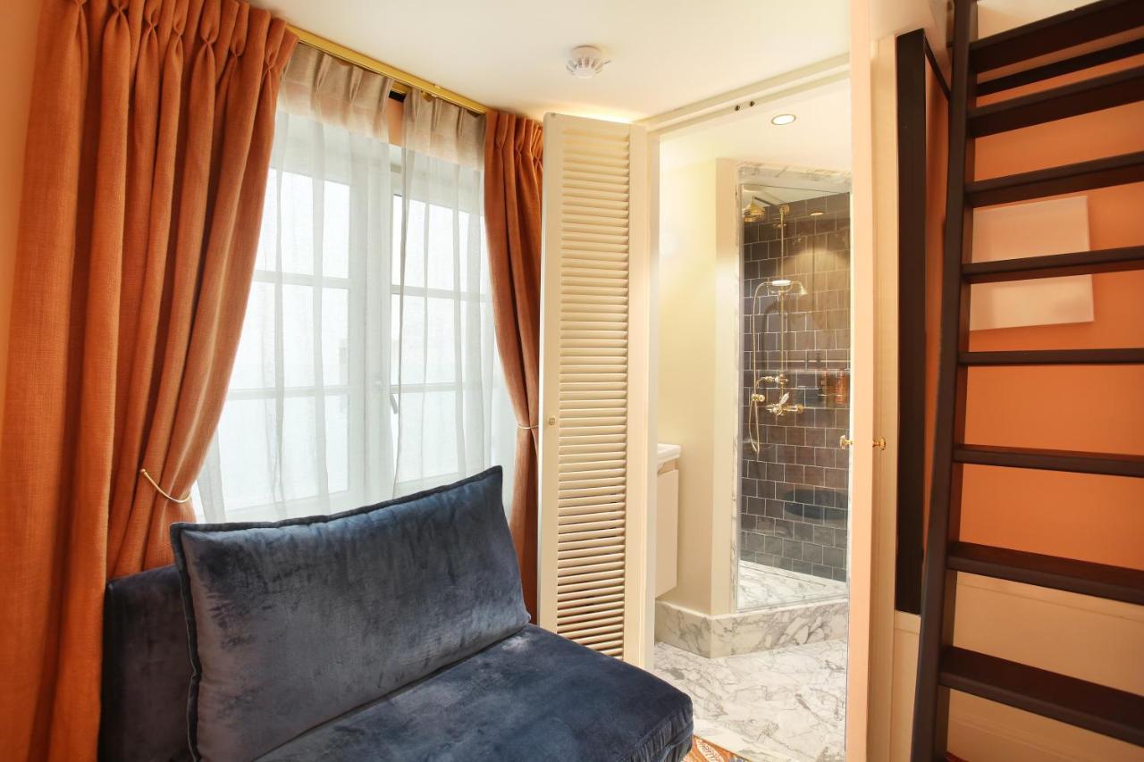 Pick A Flat'S - A Bedroom In Le Marais 巴黎 外观 照片
