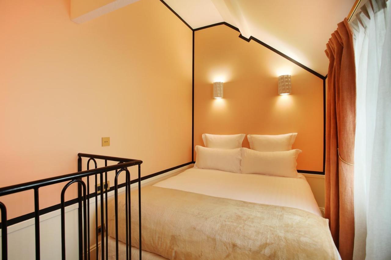Pick A Flat'S - A Bedroom In Le Marais 巴黎 外观 照片