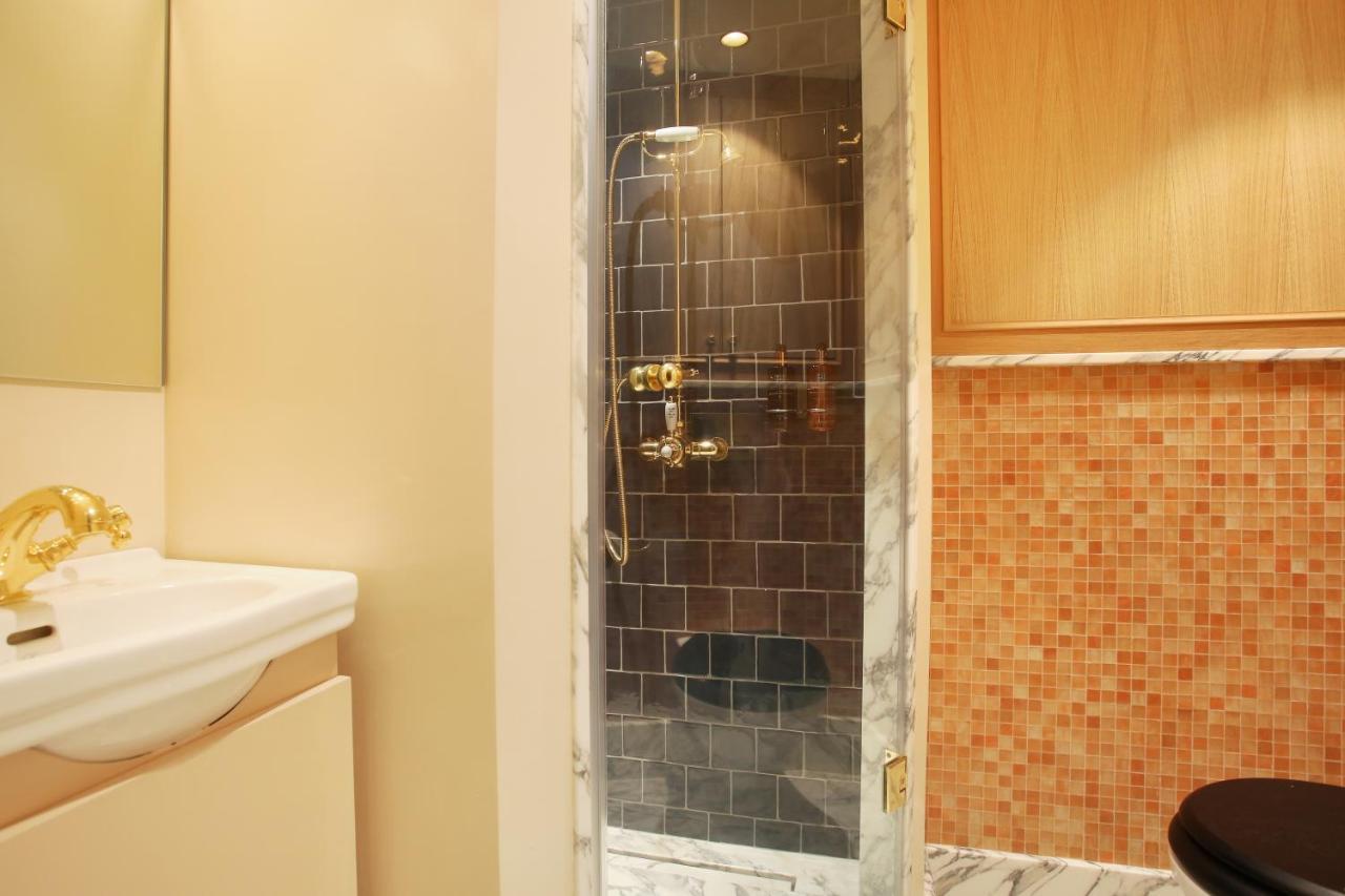 Pick A Flat'S - A Bedroom In Le Marais 巴黎 外观 照片